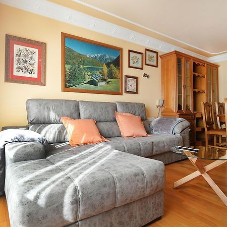 Apartamento As Carolinas Vilagarcia de Arousa Buitenkant foto