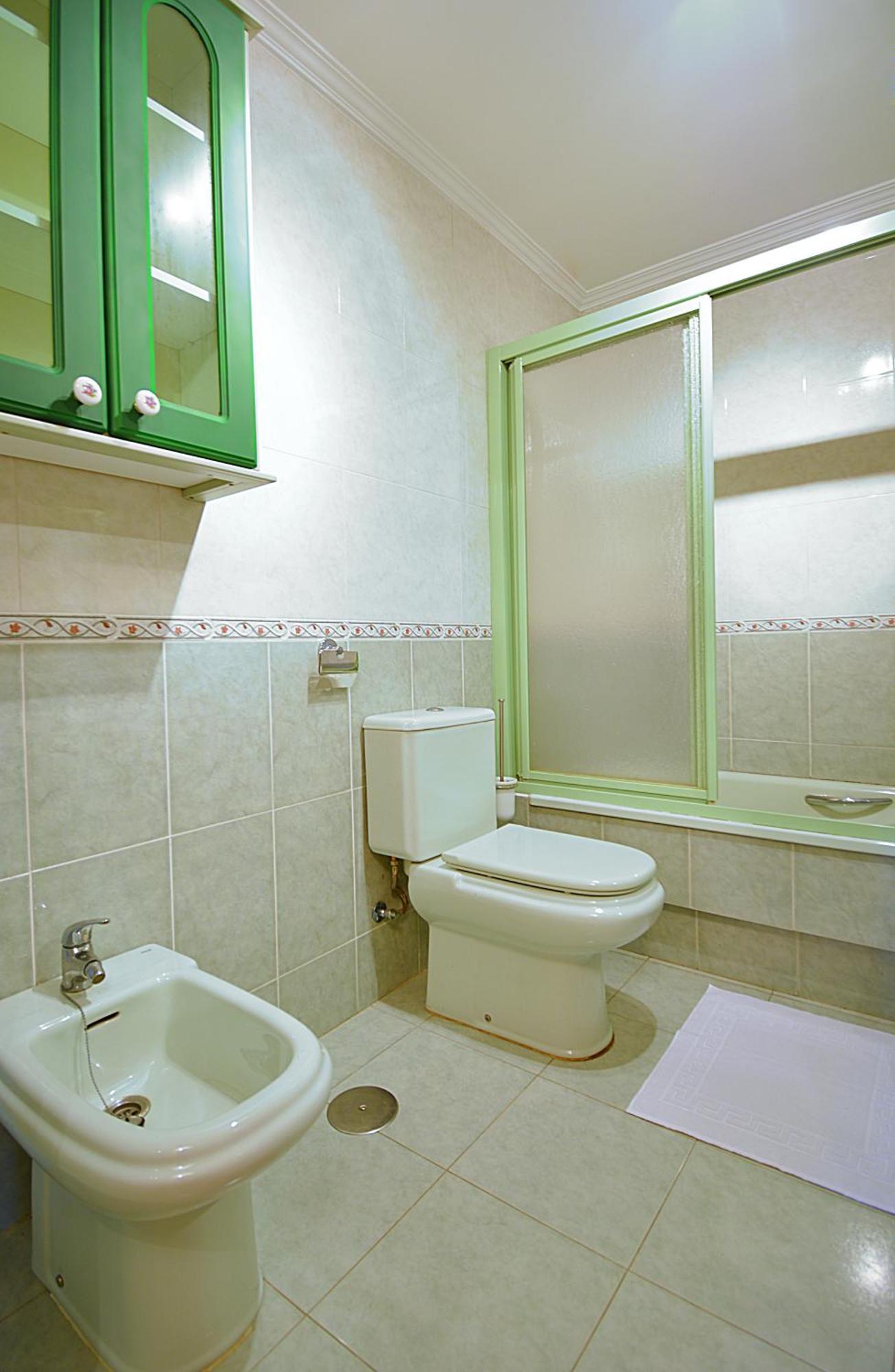 Apartamento As Carolinas Vilagarcia de Arousa Buitenkant foto