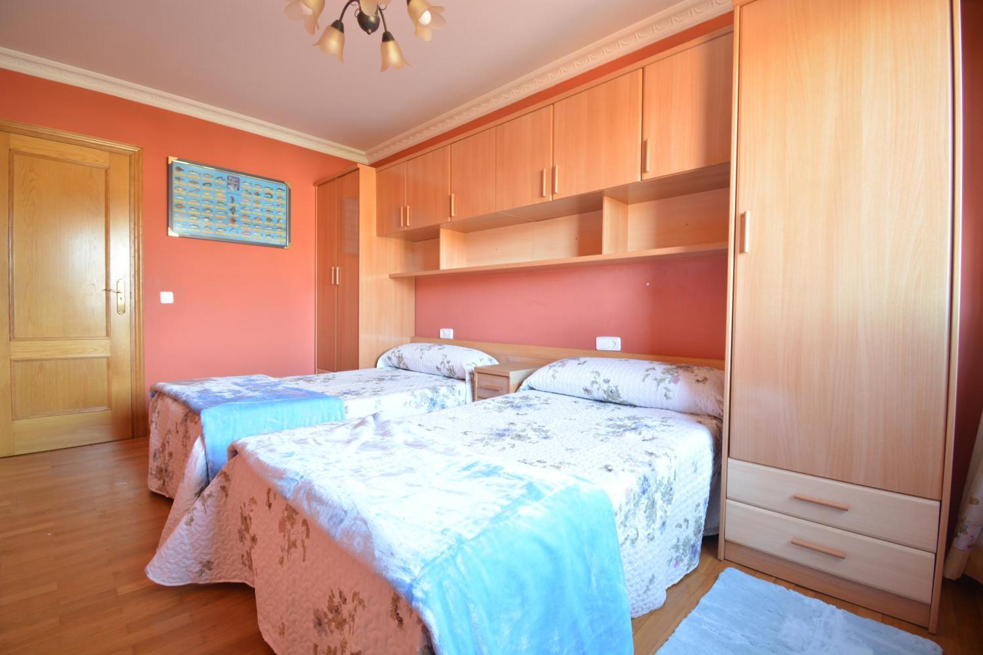 Apartamento As Carolinas Vilagarcia de Arousa Buitenkant foto