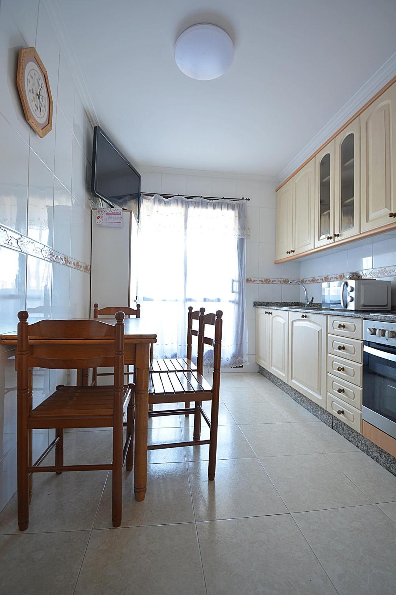 Apartamento As Carolinas Vilagarcia de Arousa Buitenkant foto