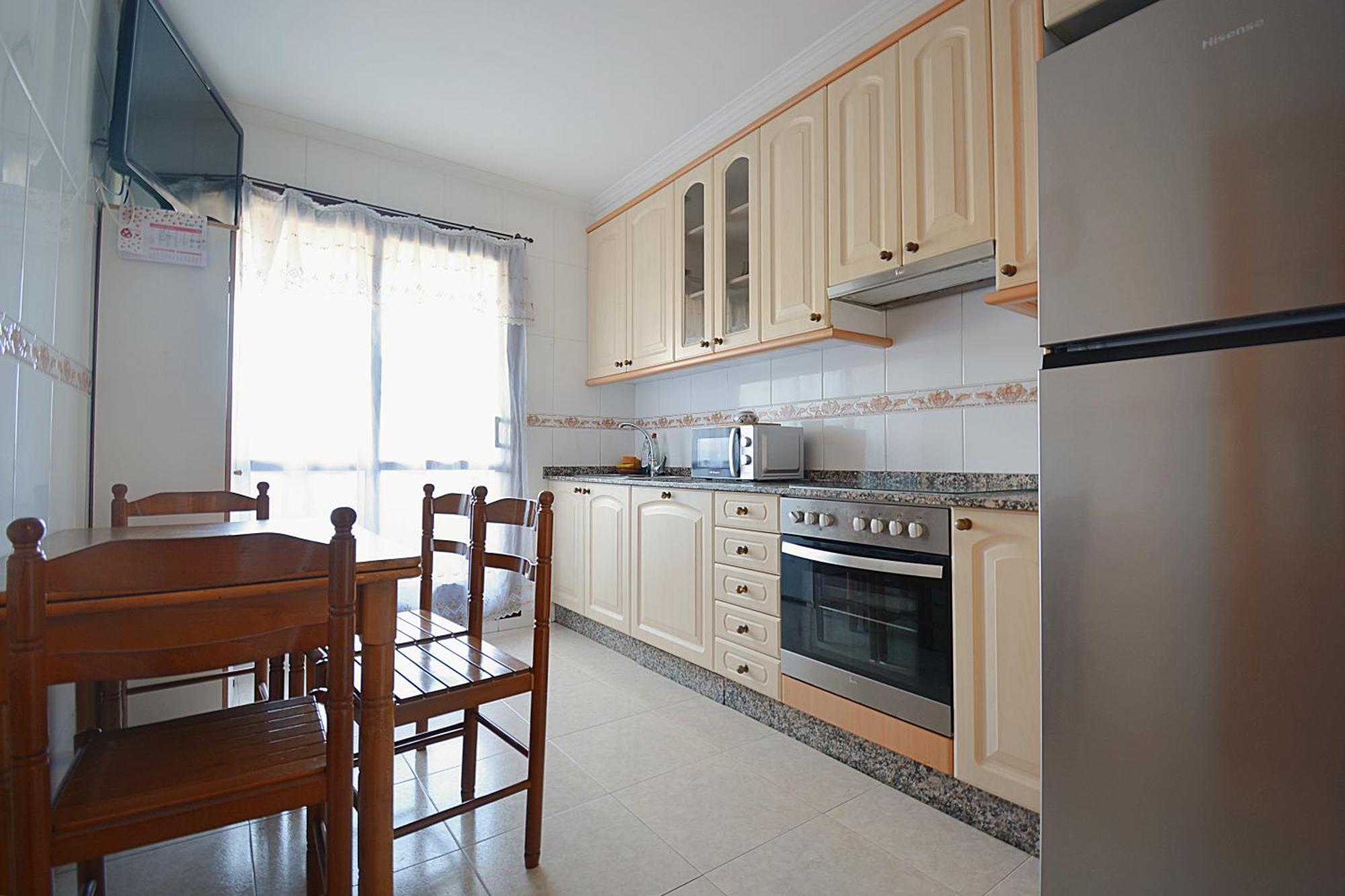 Apartamento As Carolinas Vilagarcia de Arousa Buitenkant foto
