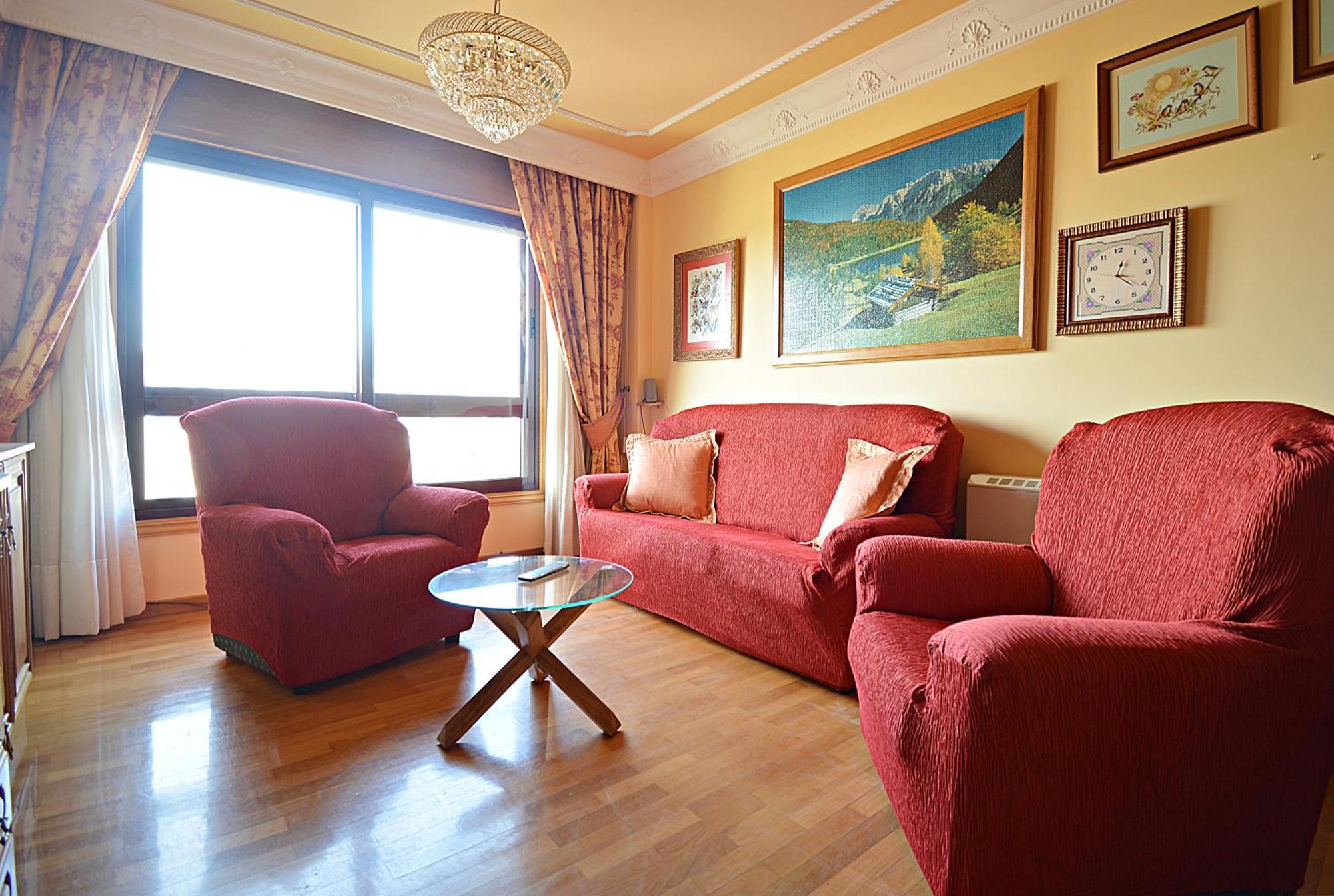 Apartamento As Carolinas Vilagarcia de Arousa Buitenkant foto