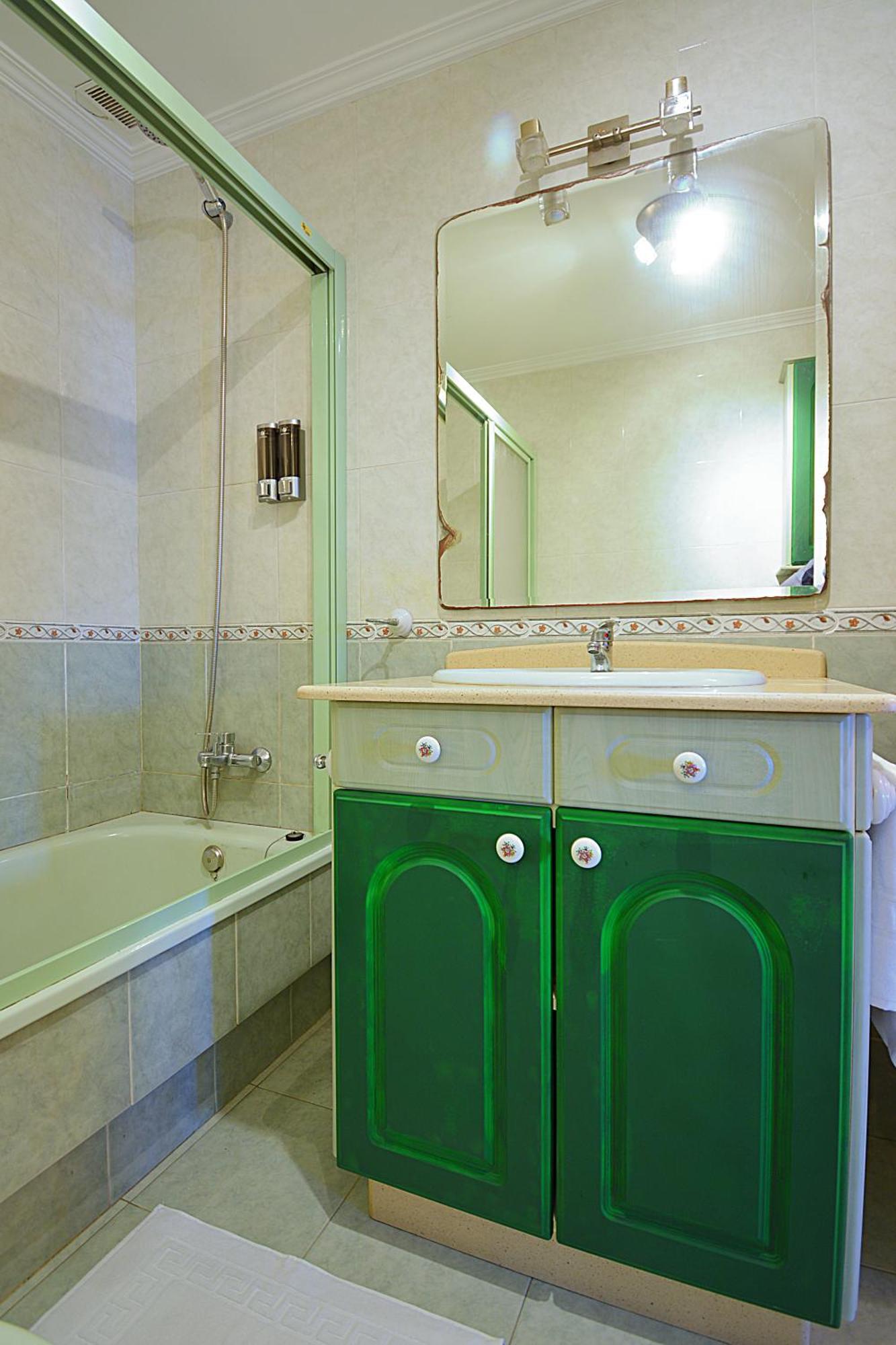 Apartamento As Carolinas Vilagarcia de Arousa Buitenkant foto