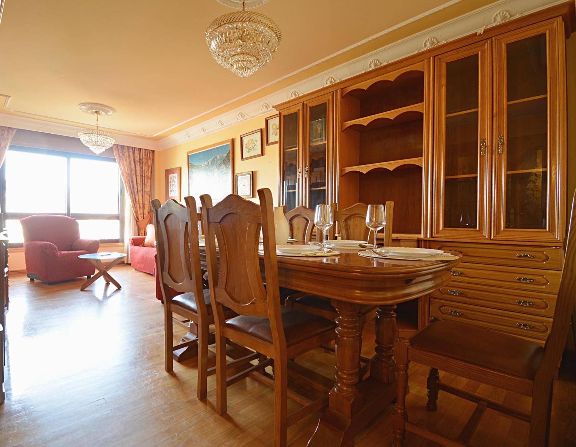 Apartamento As Carolinas Vilagarcia de Arousa Buitenkant foto