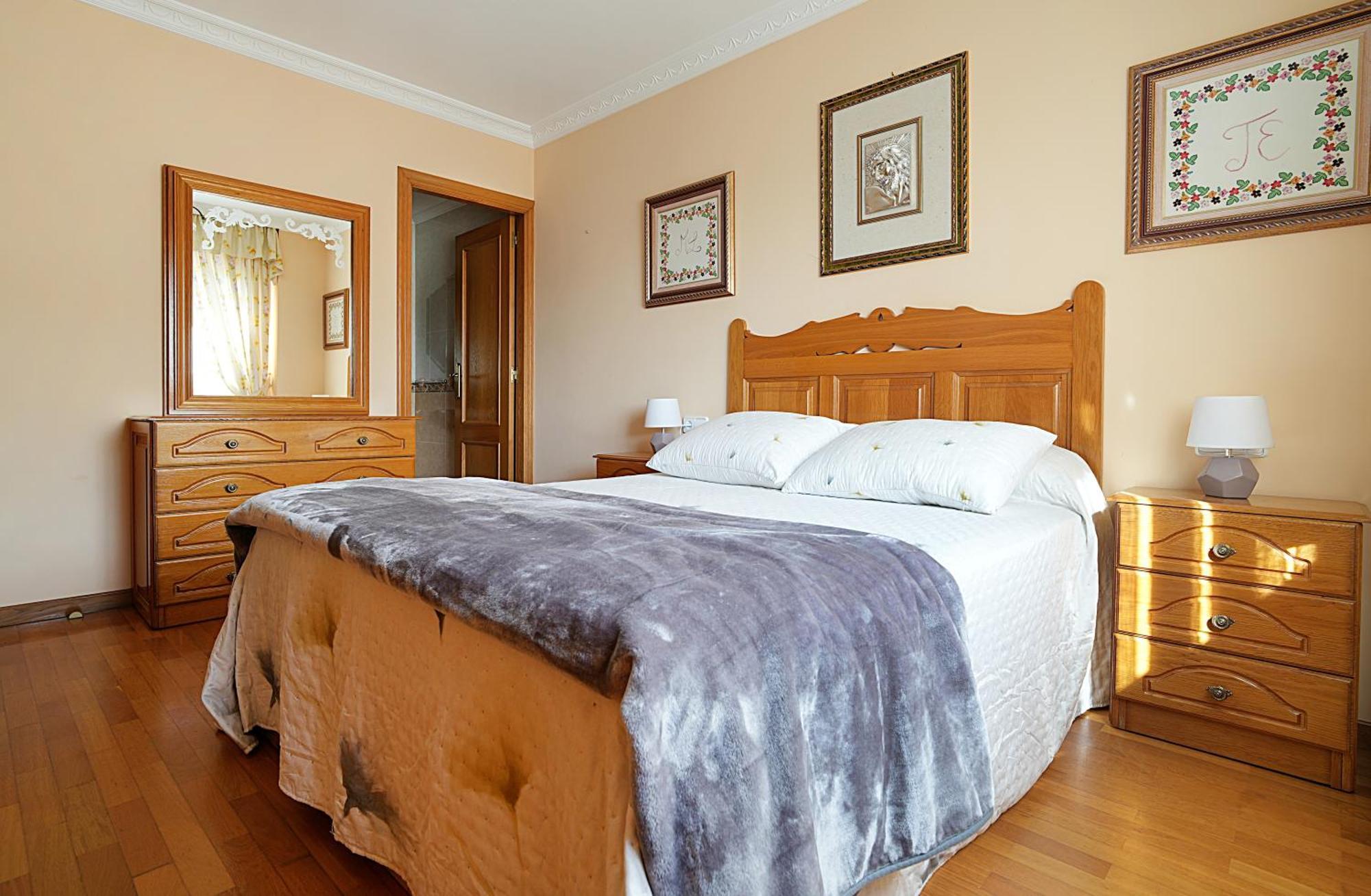 Apartamento As Carolinas Vilagarcia de Arousa Buitenkant foto