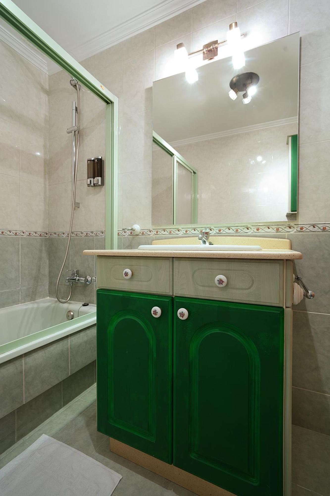 Apartamento As Carolinas Vilagarcia de Arousa Buitenkant foto