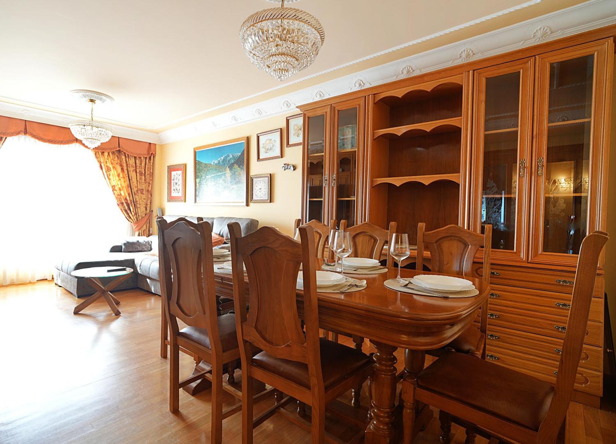 Apartamento As Carolinas Vilagarcia de Arousa Buitenkant foto