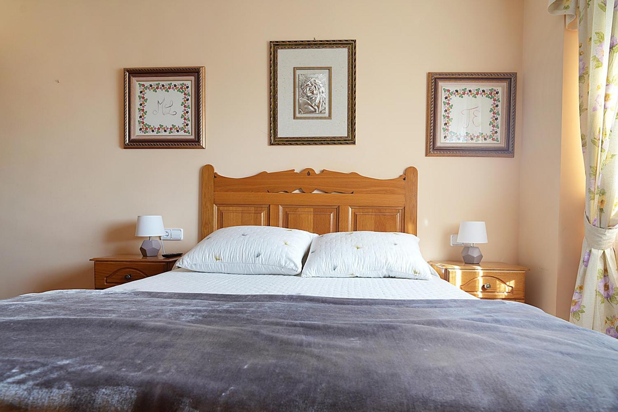 Apartamento As Carolinas Vilagarcia de Arousa Buitenkant foto