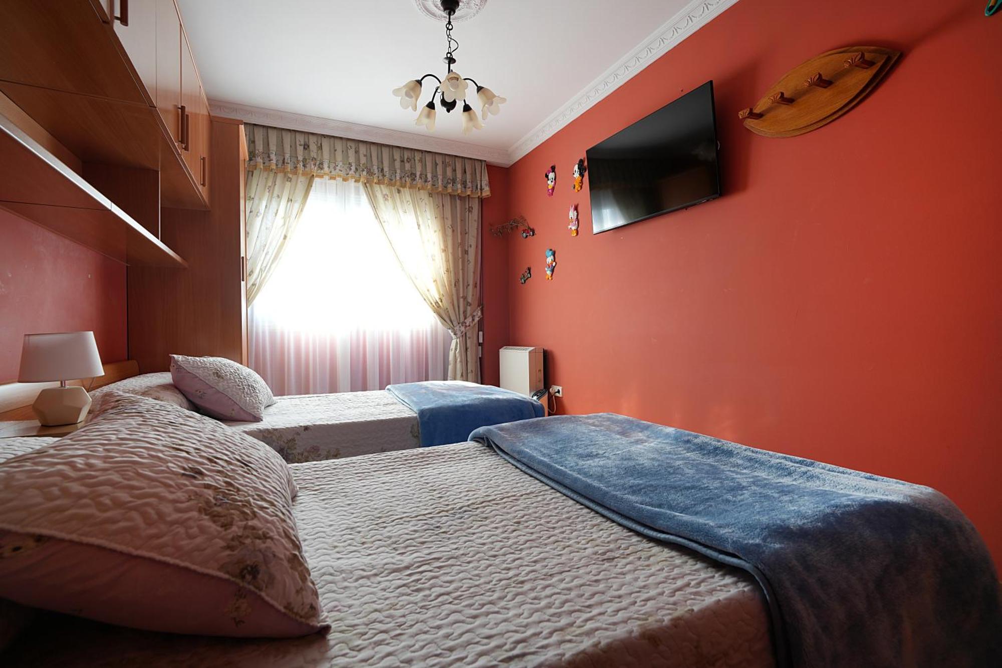 Apartamento As Carolinas Vilagarcia de Arousa Buitenkant foto