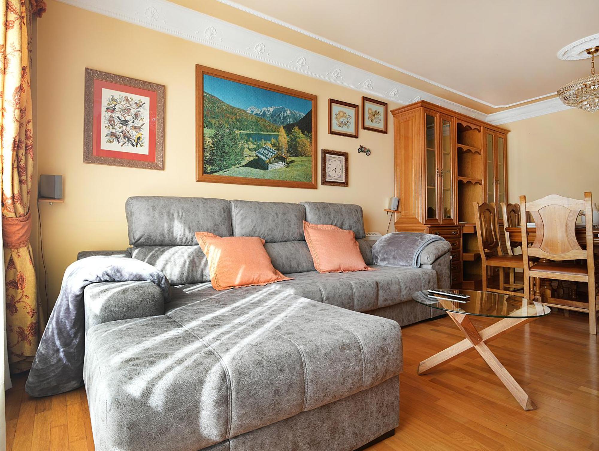 Apartamento As Carolinas Vilagarcia de Arousa Buitenkant foto