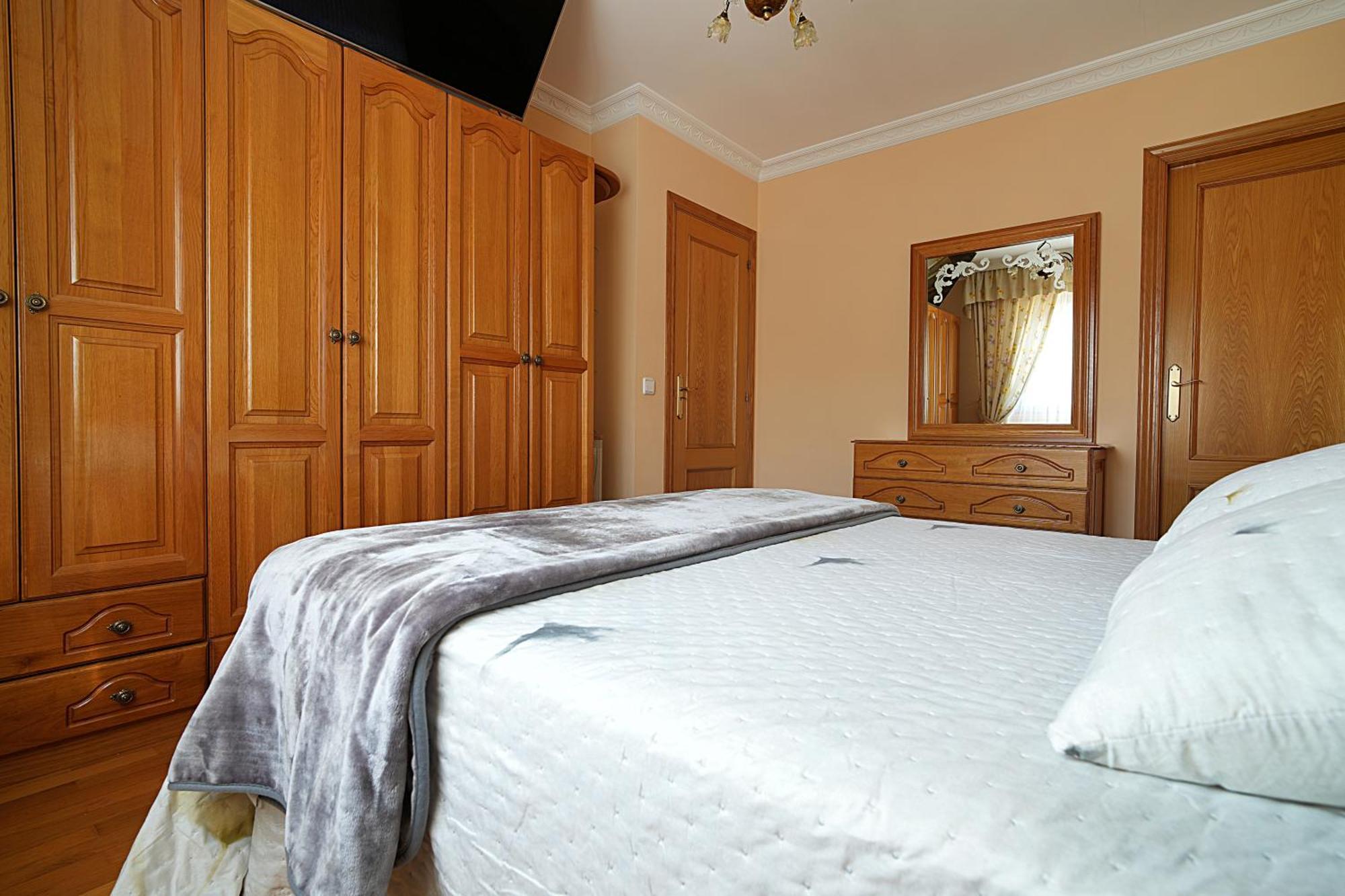 Apartamento As Carolinas Vilagarcia de Arousa Buitenkant foto