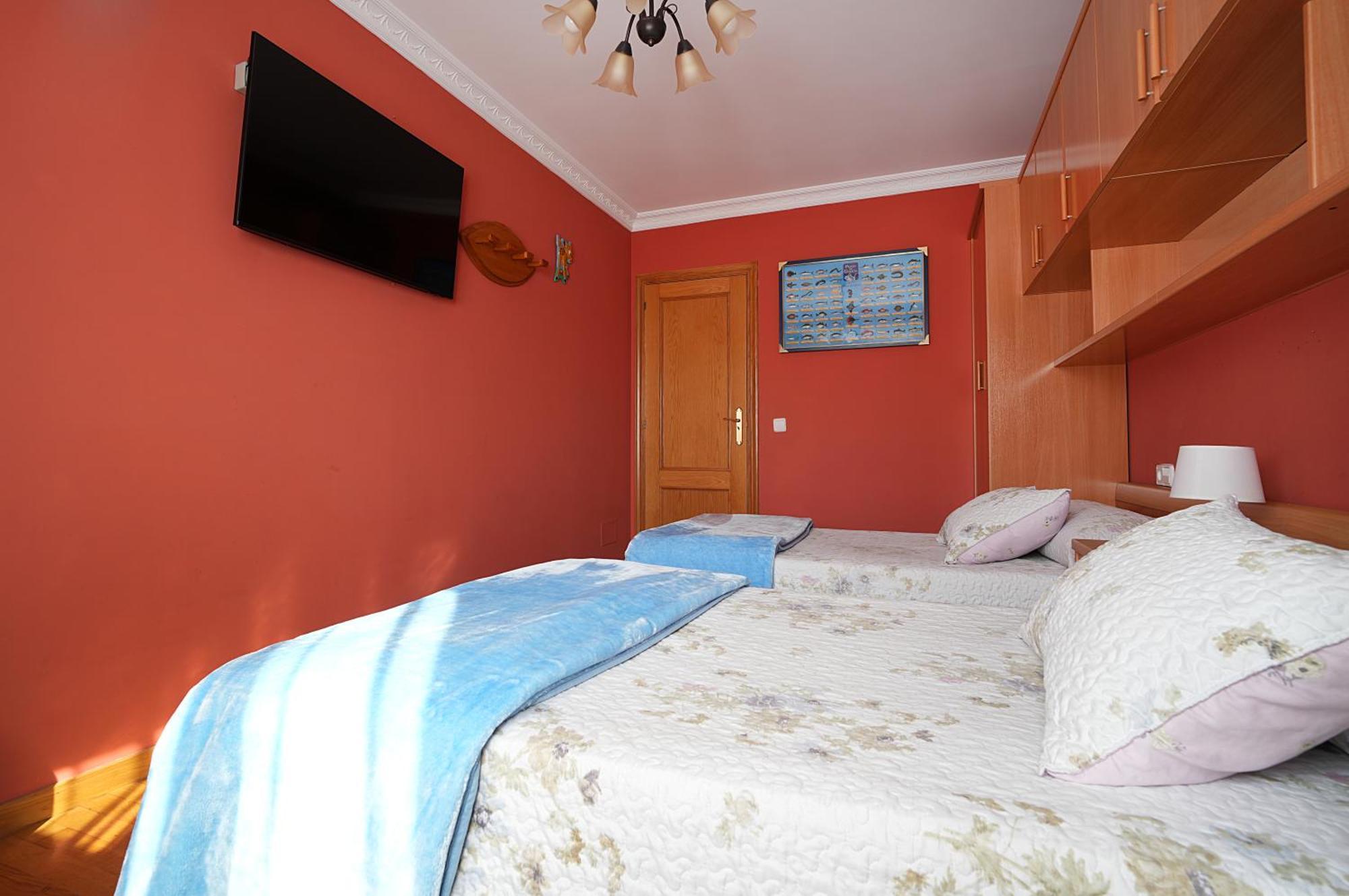 Apartamento As Carolinas Vilagarcia de Arousa Buitenkant foto