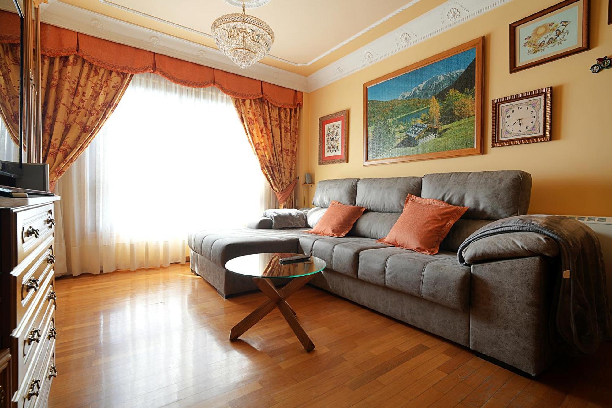 Apartamento As Carolinas Vilagarcia de Arousa Buitenkant foto