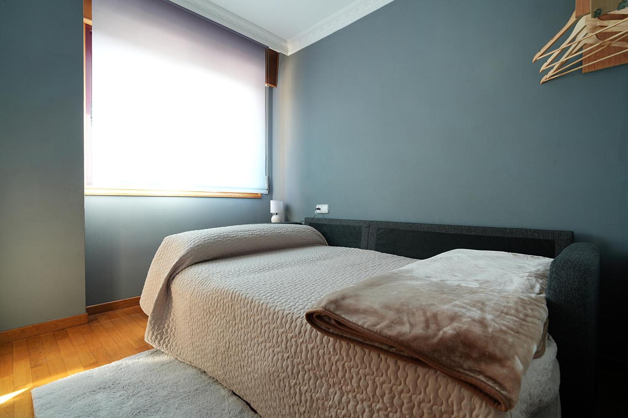 Apartamento As Carolinas Vilagarcia de Arousa Buitenkant foto